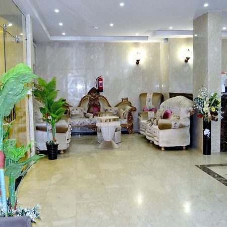 الخربوش للشقق المخدومة Hafar Al-Batin Exterior foto