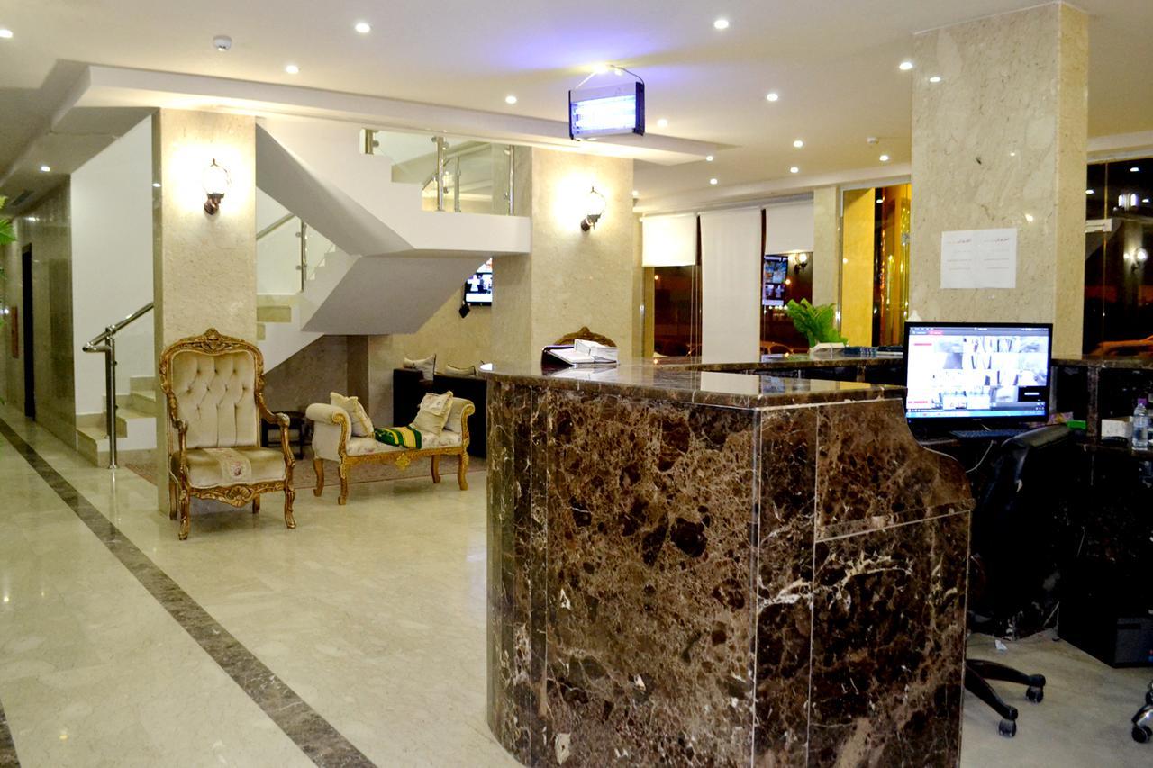 الخربوش للشقق المخدومة Hafar Al-Batin Exterior foto